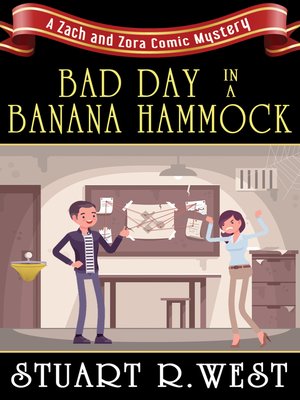 cover image of Bad Day in a Banana Hammock